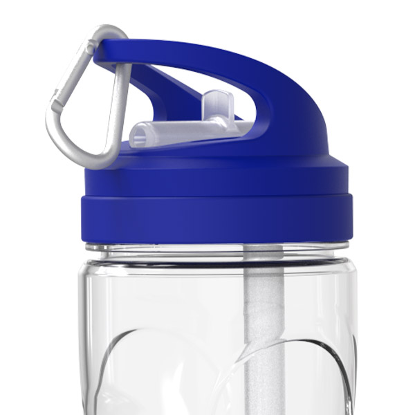 Wave - Gepersonaliseerde Plastic waterflessen Wave - Gepersonaliseerde Plastic waterflessen