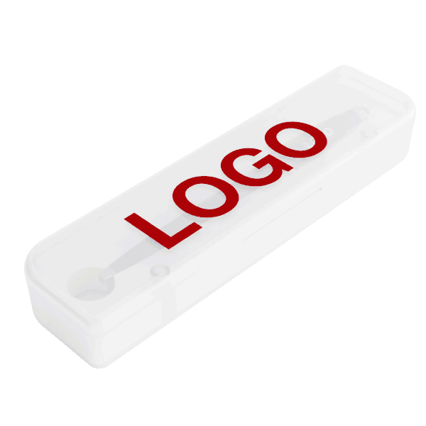 Sleek - Pennen met logo Sleek - Pennen met logo