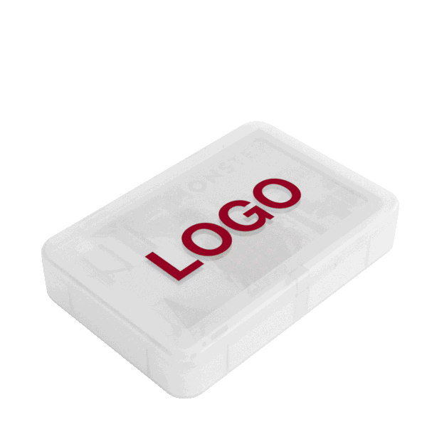 Card - Gepersonaliseerde Card Powerbank Card - Gepersonaliseerde Card Powerbank