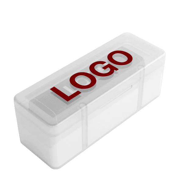 Lux - Powerbank Met Logo