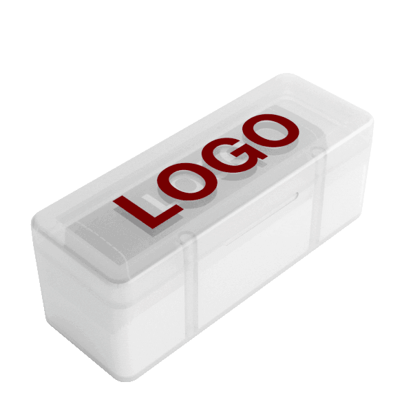 Lux - Powerbank Met Logo Lux - Powerbank Met Logo