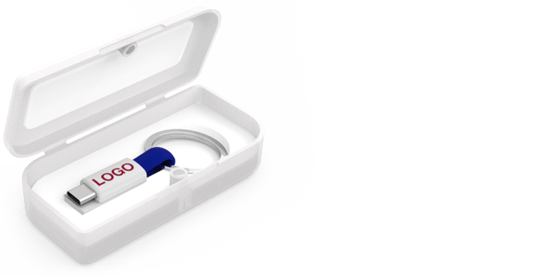 Tag - Bedrukte USB Kabels Tag - Bedrukte USB Kabels