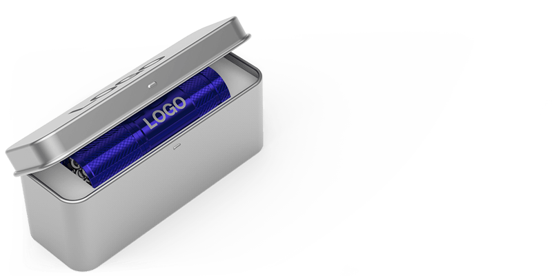 Lumi - Lamp Logo Lumi - Lamp Logo