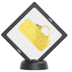 Gegoten sleutelhanger - Promotionele Sleutelhangers Promotionele producten