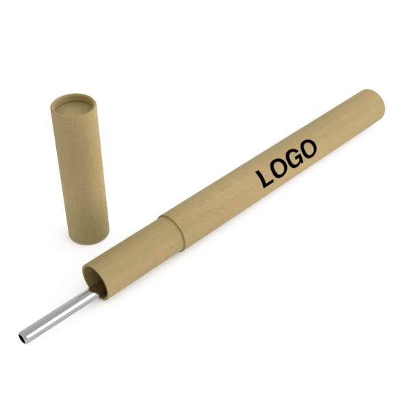 Straight - Rietjes met Logo Straight - Rietjes met Logo