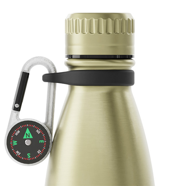 Nova Pure - Bedrukte geïsoleerde waterflessen