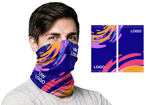 Alpine - Gepersonaliseerde Nekwarmers