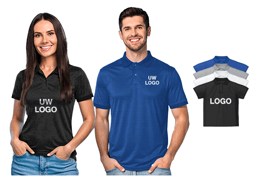 Dune - Poloshirts met logo