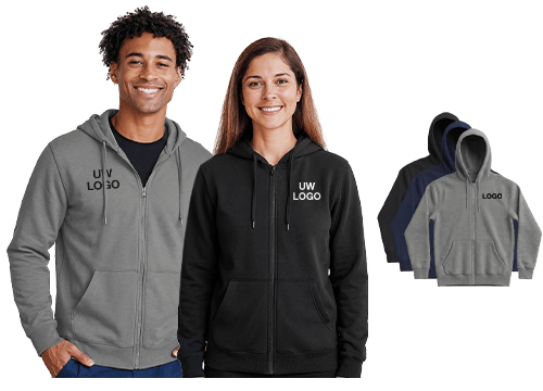 Street - Bedrukte promotionele Hoodies