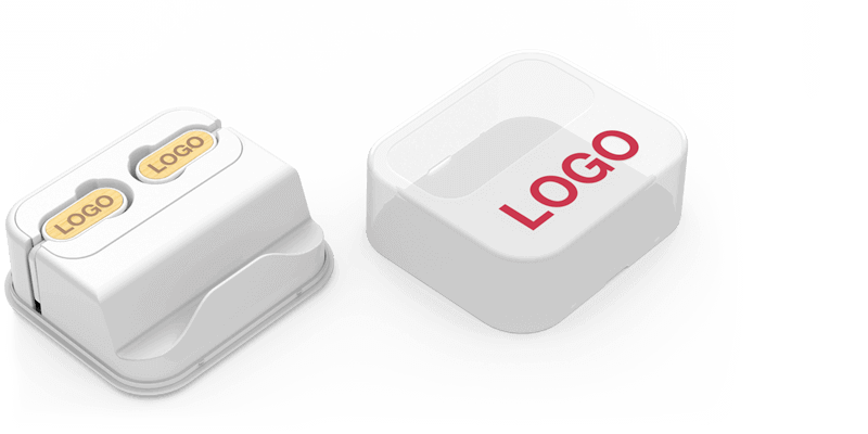 Grain Bluetooth® - Custom Draadloze Oortelefoons Grain Bluetooth® - Custom Draadloze Oortelefoons