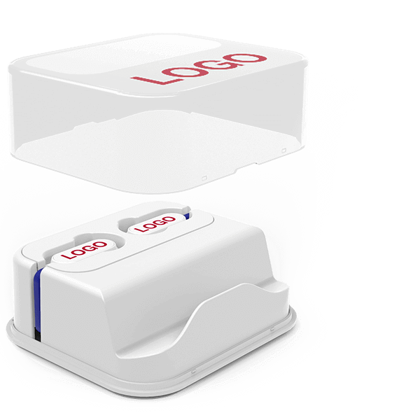Vibe Bluetooth® - Custom Draadloze Oortelefoons Vibe Bluetooth® - Custom Draadloze Oortelefoons