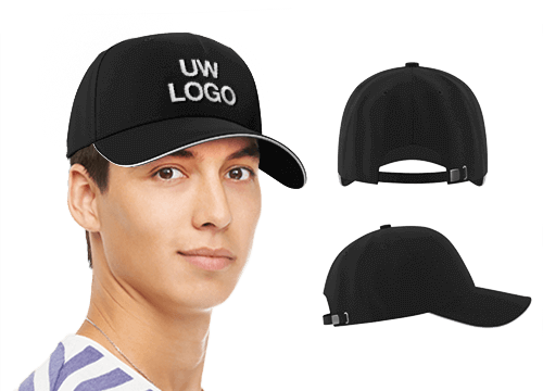 Mode Plus - Promotionele Caps met Logo Mode Plus - Promotionele Caps met Logo