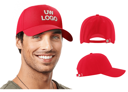 Mode - Petten met logo Mode - Petten met logo