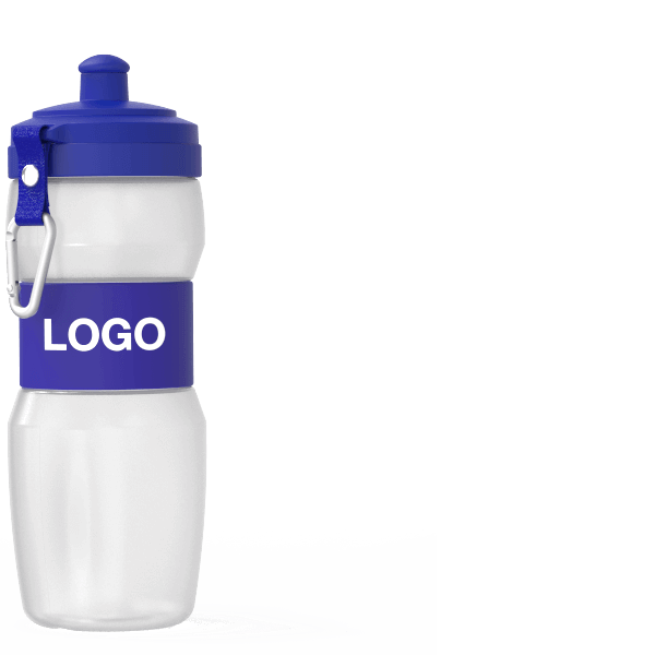 Fit - Gepersonaliseerde Plastic waterflessen Fit - Gepersonaliseerde Plastic waterflessen