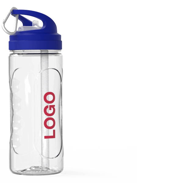 Wave - Gepersonaliseerde Plastic waterflessen Wave - Gepersonaliseerde Plastic waterflessen