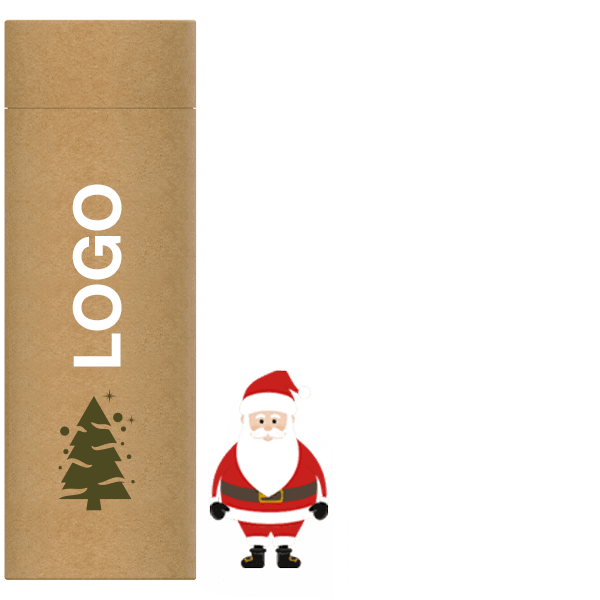 Refresh - Plastic waterflessen met logo