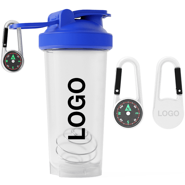 Mix - Bedrukte promotionele Shaker-flessen
