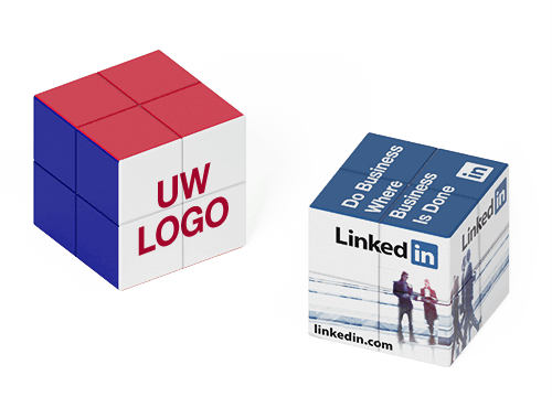 Blox Mini - Gepersonaliseerde Magische kubussen Blox Mini - Gepersonaliseerde Magische kubussen