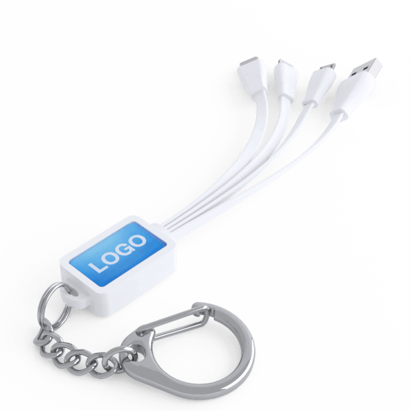 Multi - Gepersonaliseerde Octopus USB kabel