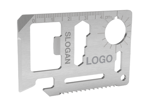 Kit - Bedrukte zakmessen met logo