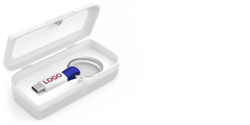 Tag - Bedrukte USB Kabels Tag - Bedrukte USB Kabels