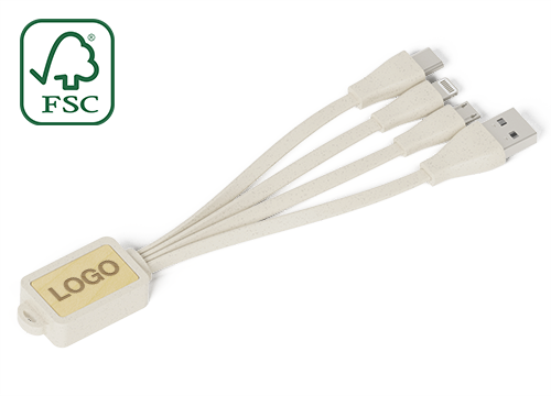 Multi Wood - Inkoop USB kabels