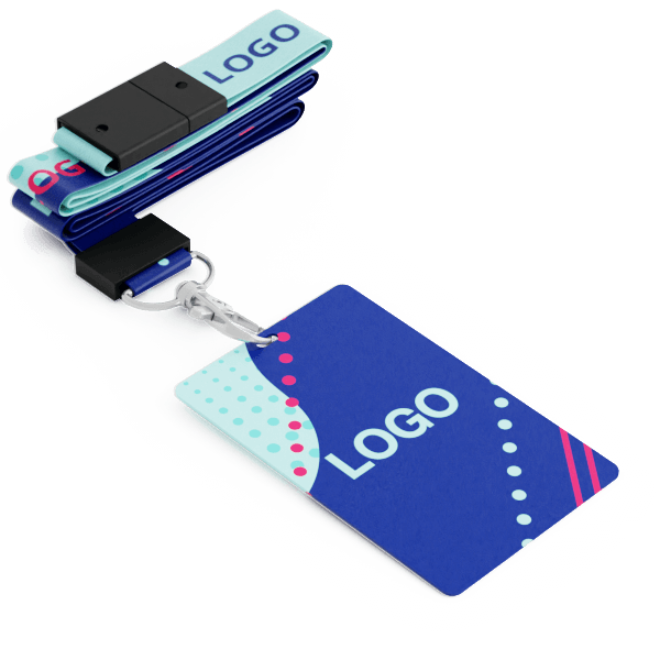 Conference - Bedrukte promotionele Sleutelkoorden Conference - Bedrukte promotionele Sleutelkoorden