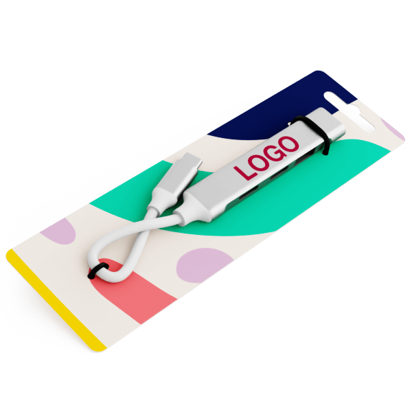 Expand - Gemerkte USB-hub