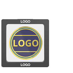 Geëmailleerde Challenge Coin - Bedrukte promotionele geëmailleerde Challenge Coins