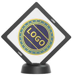 Geëmailleerde Challenge Coin - Promotionele geëmailleerde Challenge Coins promotionele producten
