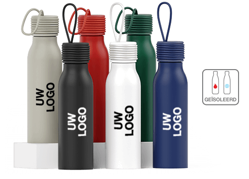 Stratus - Bedrukte waterflessen Stratus - Bedrukte waterflessen