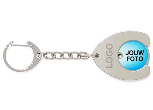 Toko - Promotionele Winkelwagenmunthouder Promotionele producten Toko - Promotionele Winkelwagenmunthouder Promotionele producten