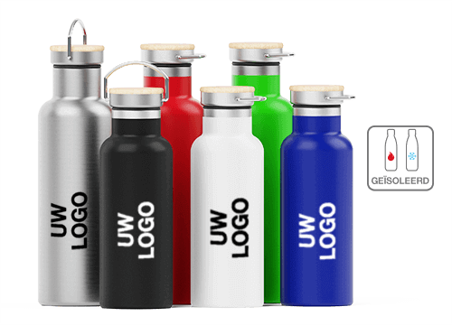 Traveler - Gepersonaliseerde waterflessen Traveler - Gepersonaliseerde waterflessen