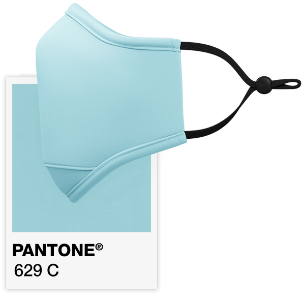 Sky Pantone® Stof Service Sky Pantone® Stof Service
