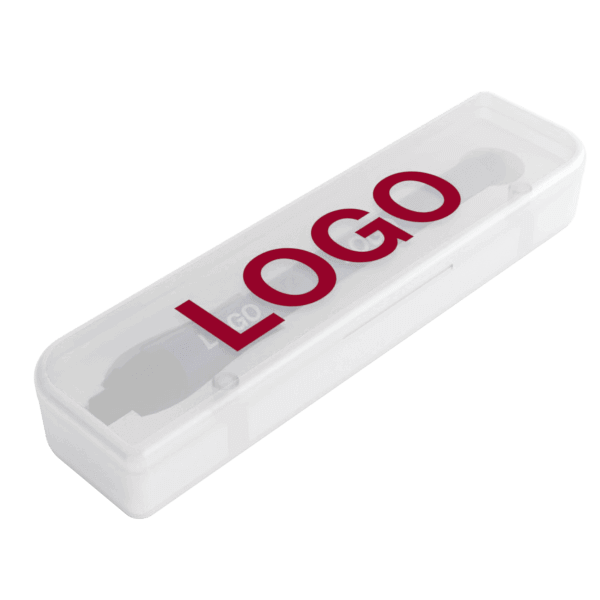 Accent - Markeerstift/pen met logo Accent - Markeerstift/pen met logo