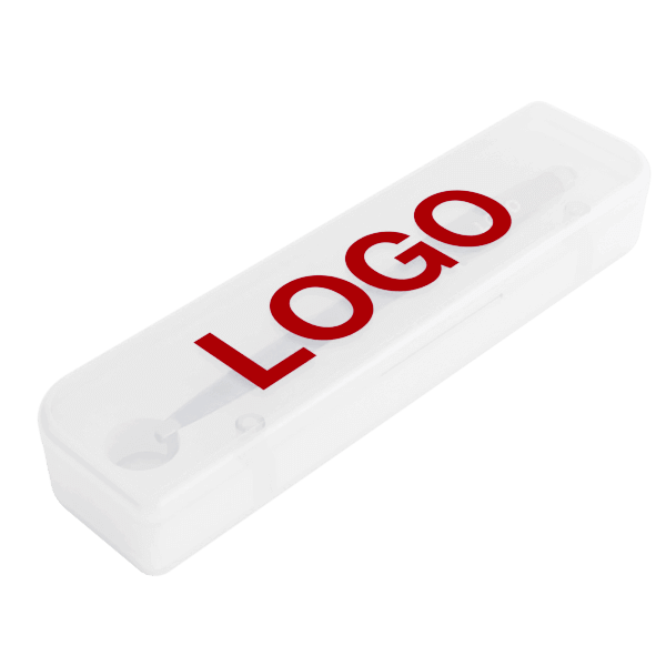 Sleek - Pennen met logo Sleek - Pennen met logo