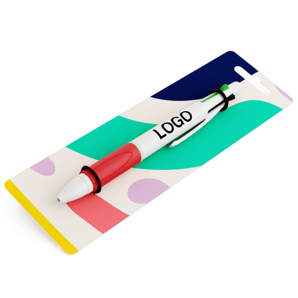 Quad - Gepersonaliseerde promotionele pennen
