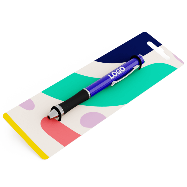 Twin - Bedrukte promotionele pennen