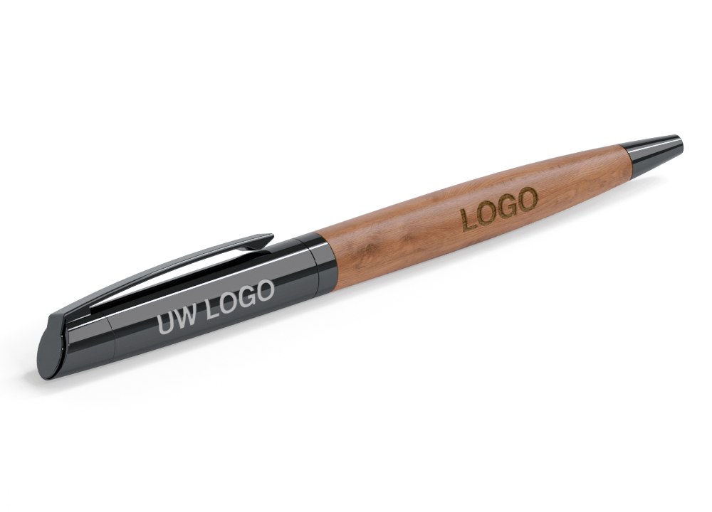 Xylo - Promotionele pennen met gepersonaliseerd logo Xylo - Promotionele pennen met gepersonaliseerd logo