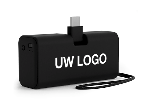 Amp - Relatiegeschenk Powerbank Amp - Relatiegeschenk Powerbank