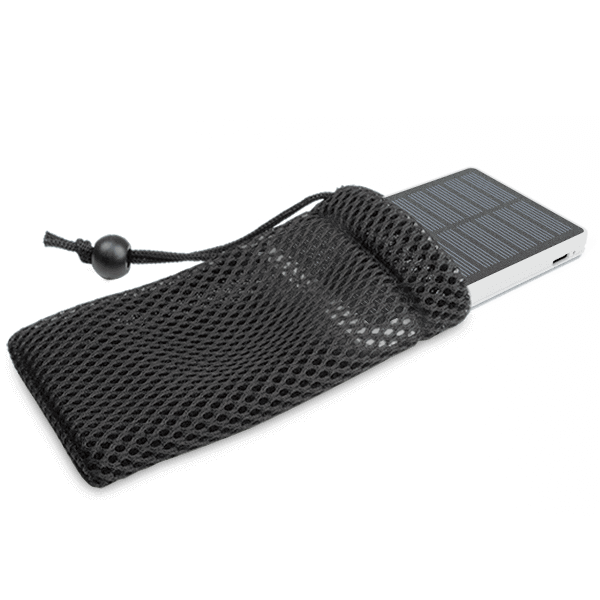 Solar Card - Bedrukte zonne-energie powerbanks Solar Card - Bedrukte zonne-energie powerbanks