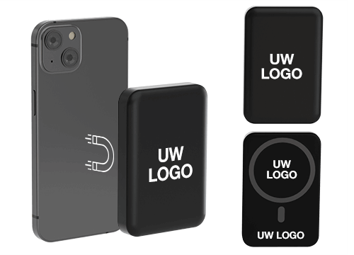 Force - Powerbank Bedrukken Force - Powerbank Bedrukken