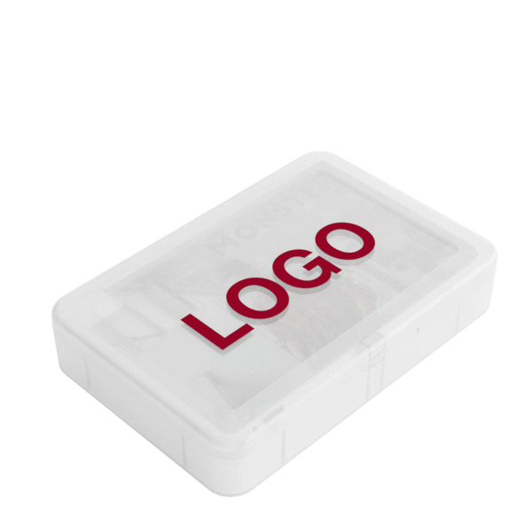 Card - Gepersonaliseerde Card Powerbank Card - Gepersonaliseerde Card Powerbank