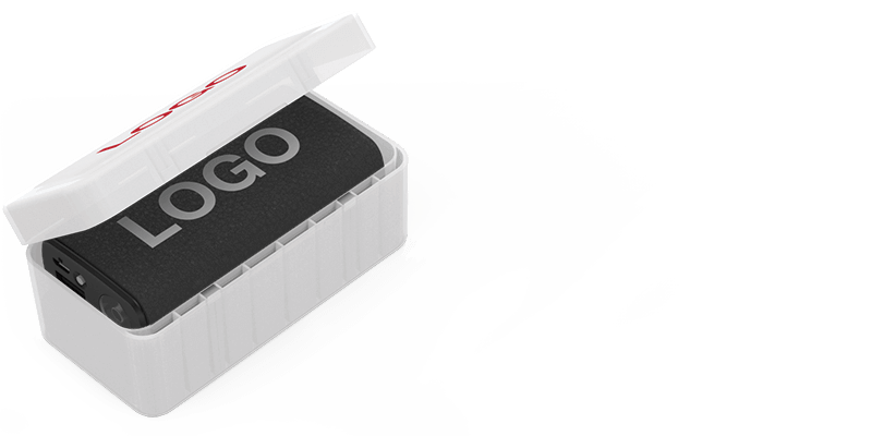 Journey - Powerbanks Bedrukken Journey - Powerbanks Bedrukken