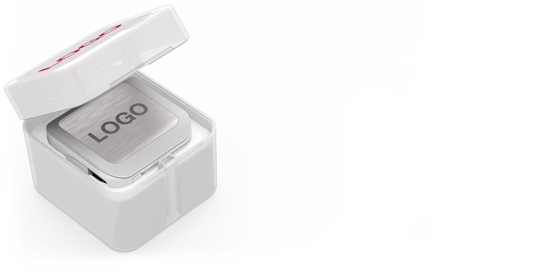 Bridge - Powerbank Bedrukken Bridge - Powerbank Bedrukken