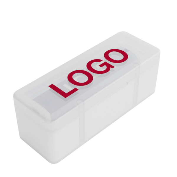 Core - Powerbank Met Logo Core - Powerbank Met Logo