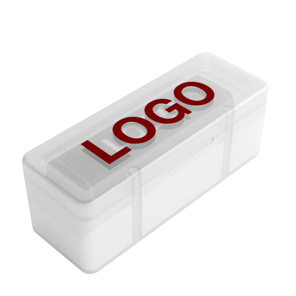 Lux - Powerbank Met Logo