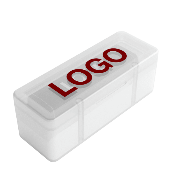 Lux - Powerbank Met Logo Lux - Powerbank Met Logo