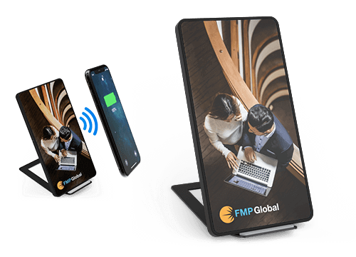 Stand - Staffel Draadloze Opladende Telefoonmatten Stand - Staffel Draadloze Opladende Telefoonmatten