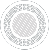 Bluetooth® luidspreker Zeefdruk